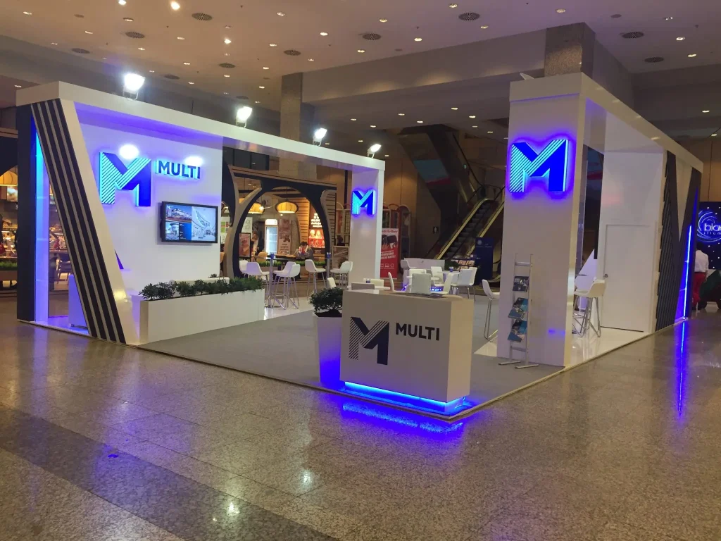 Çin Fuar Standları