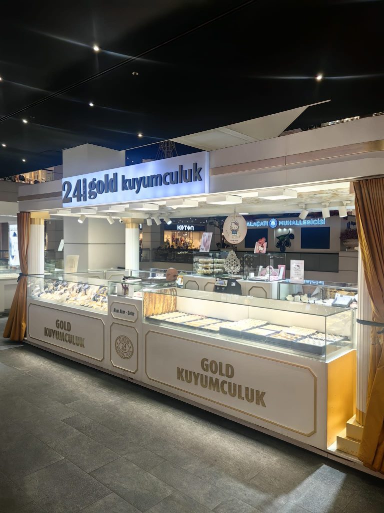 Takı Standları